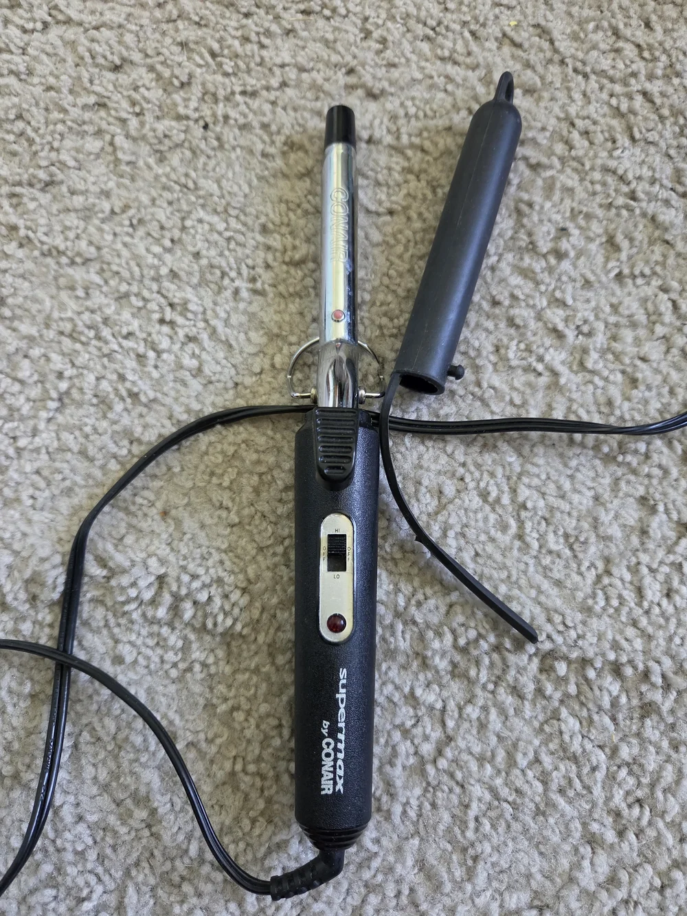 SupermaX by Conair 1/2